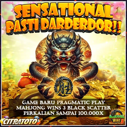 CITRATOTO: Situs Slot Gacor & Bandar Slot Online dengan Hadiah x100.000